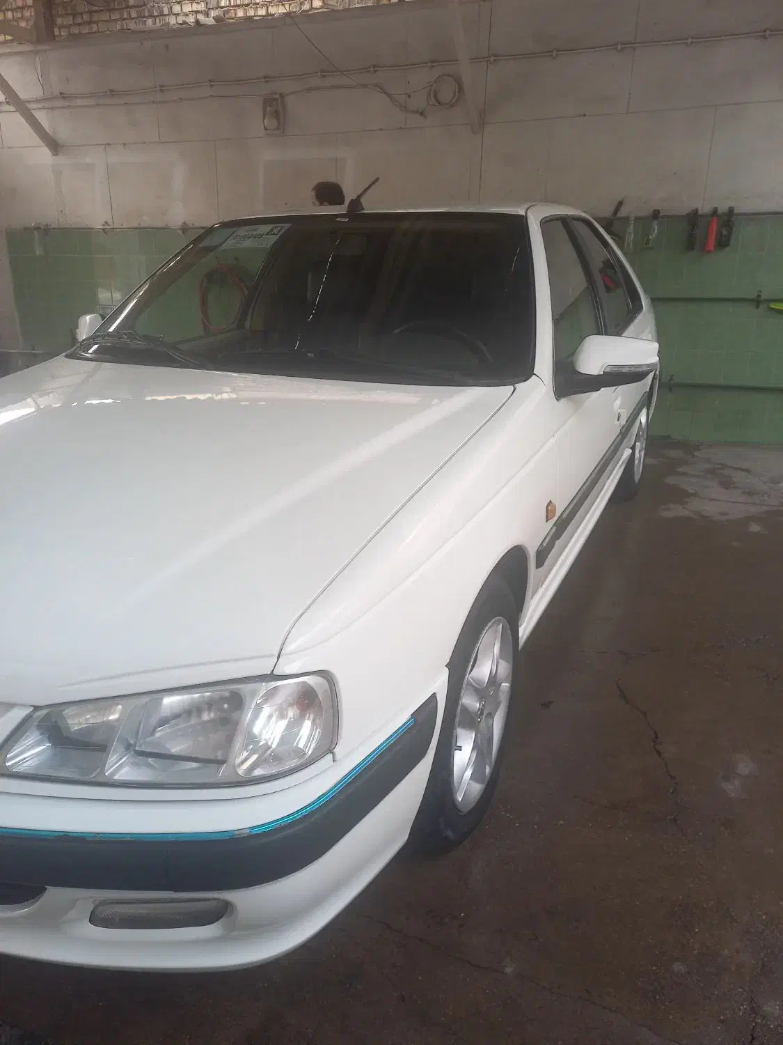 پژوپارس سال مدل ۱۴۰۰|خودرو سواری و وانت|خرمشهر, |دیوار