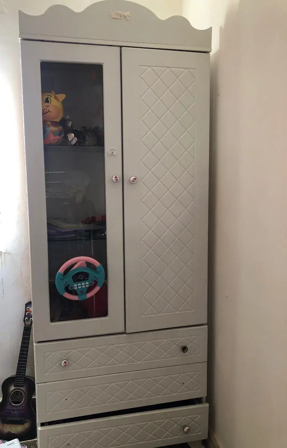 کمد بچه|جاکفشی، کمد، دراور|پاوه, |دیوار