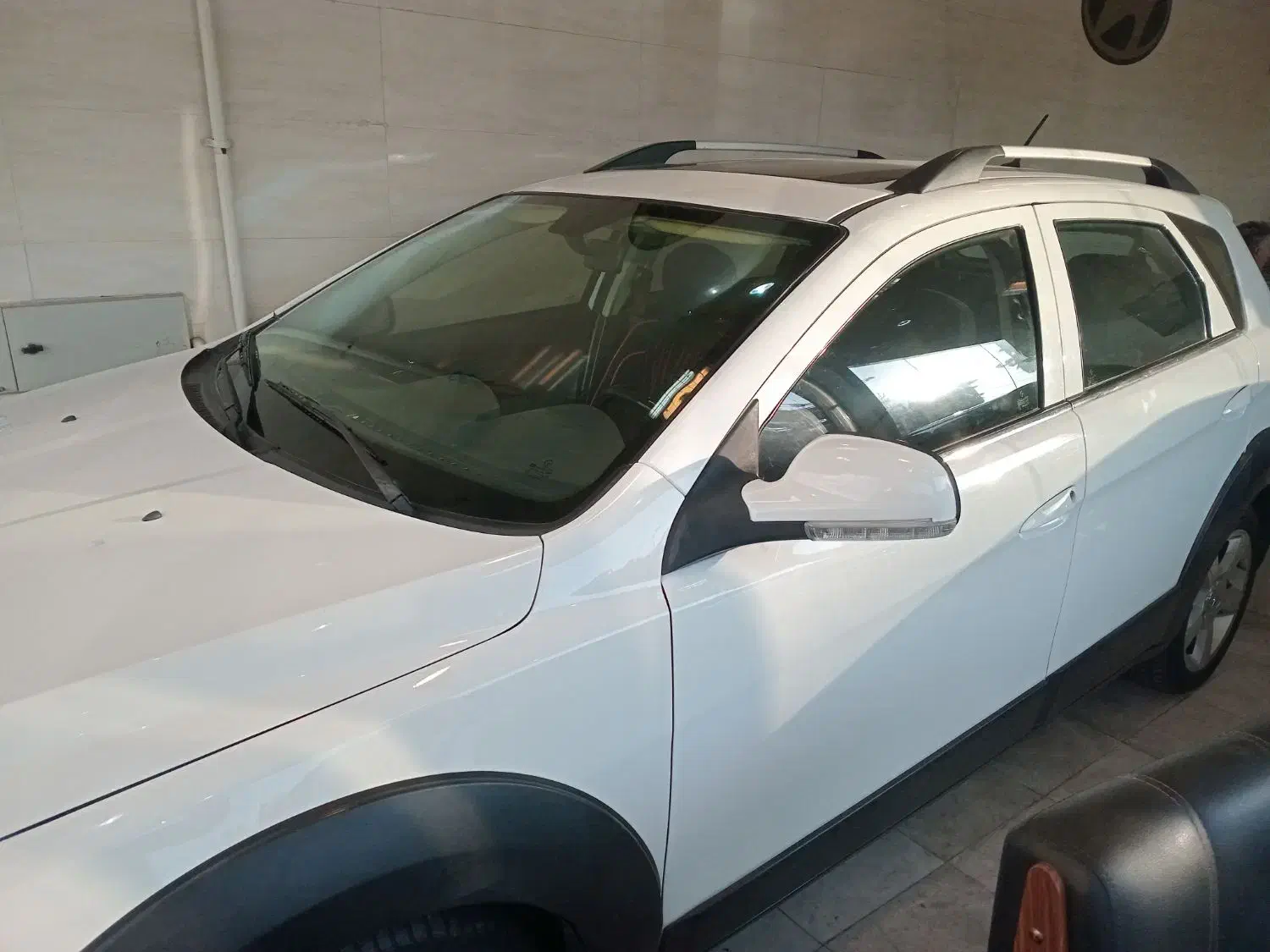 اچ سی کراس مدل، ۹۶ ،بدون رنگ، نقد واقساط|خودرو سواری و وانت|تهران, پونک|دیوار