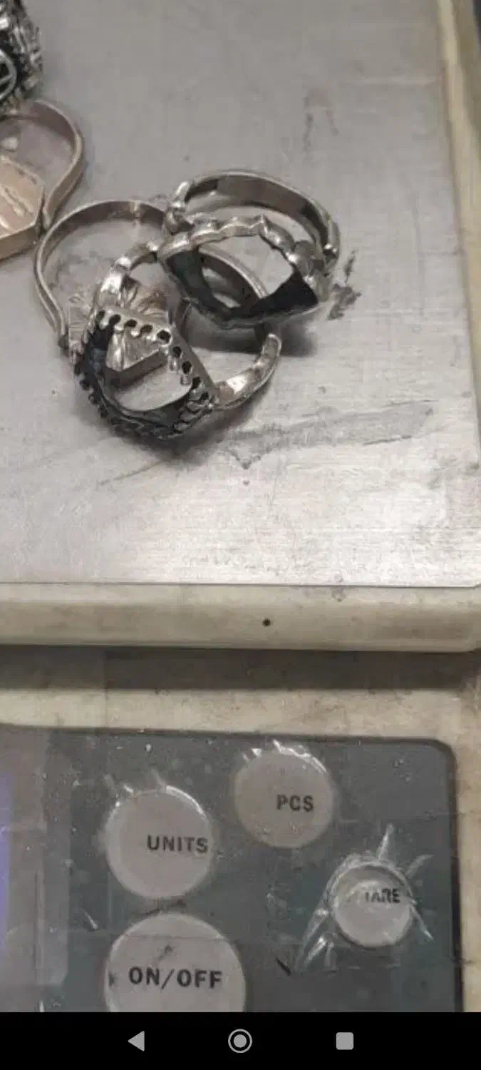 نقرجات مستعمل|جواهرات|بجنورد, |دیوار