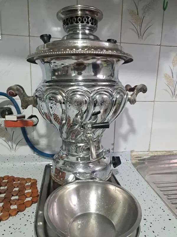 سماور|سماور، چای‌ساز، قهوه‌ساز|رحیم‌آباد, |دیوار