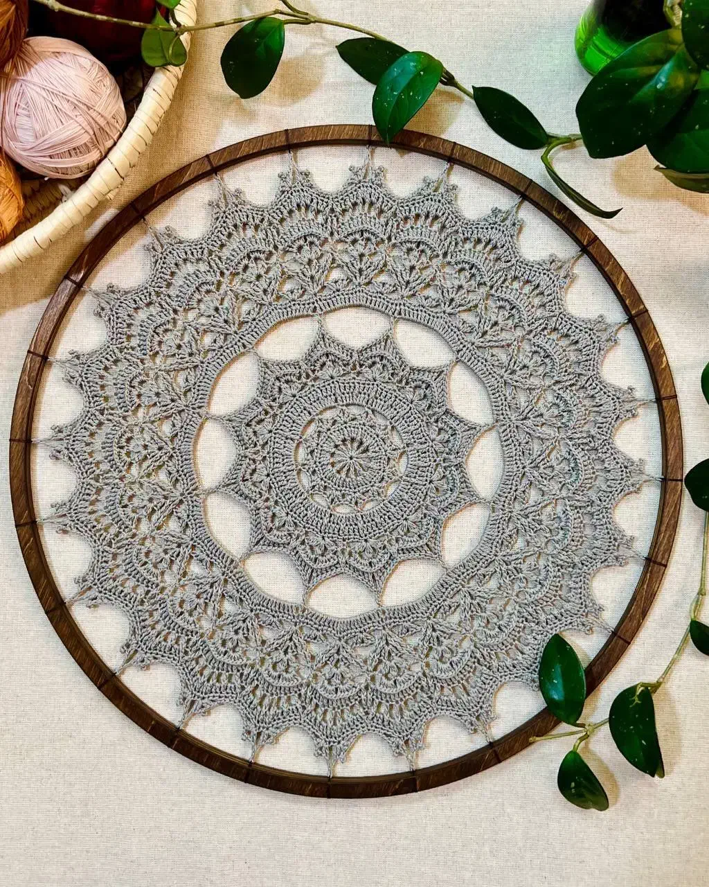 ماندالا دیوارکوب|صنایع دستی و سایر لوازم تزئینی|بندرعباس, |دیوار