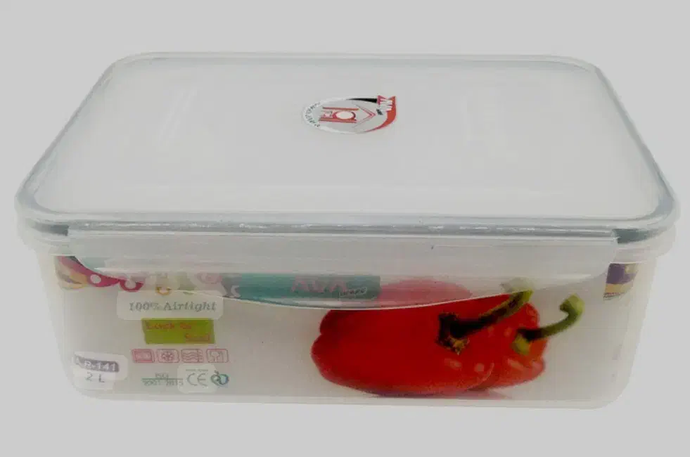 فروش ظروف چهارقفله|ظروف نگهدارنده، پلاستیکی، یکبارمصرف|شهرضا, |دیوار