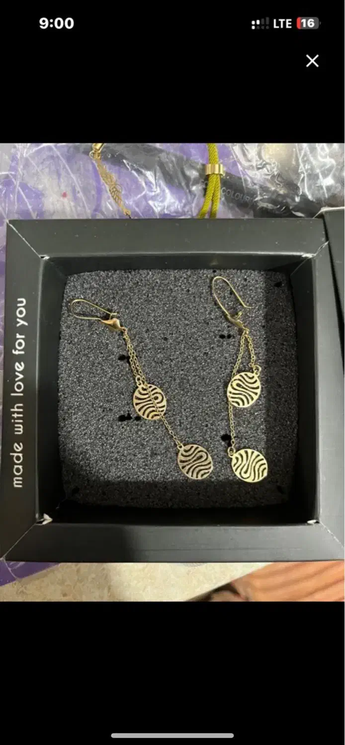 دستبند گوشواره|جواهرات|رودهن, |دیوار