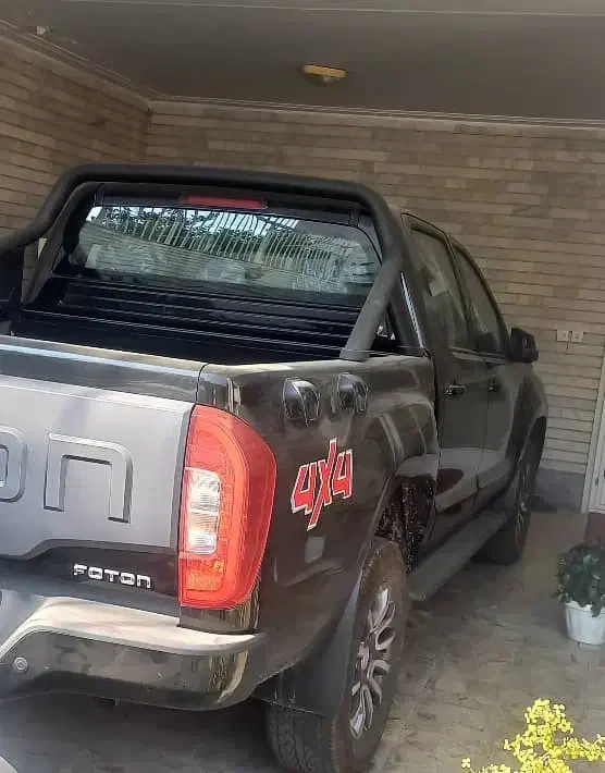 پیکاپ فوتون بنزینی اتومات|خودرو سواری و وانت|بابل, |دیوار