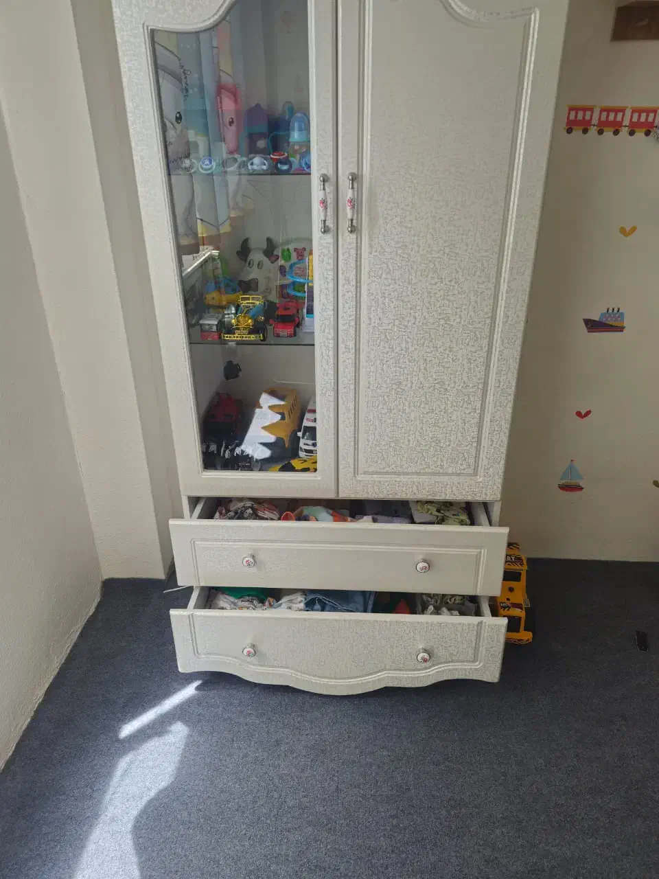 سرویس خواب کودک|تخت و سرویس خواب|پاکدشت, پاکدشت (مامازند)|دیوار