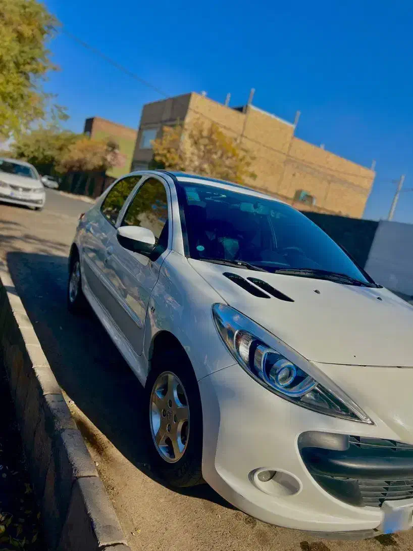 پژو 207i تیوفاو|خودرو سواری و وانت|تربت جام, یحیی آباد|دیوار