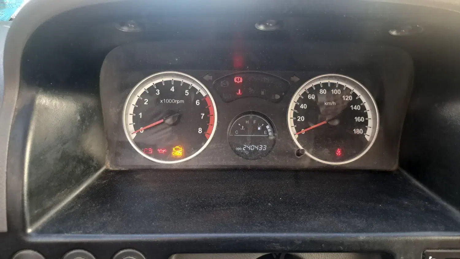 فروش پرایدمدل ۹۴|خودرو سواری و وانت|شیروان (خراسان), |دیوار