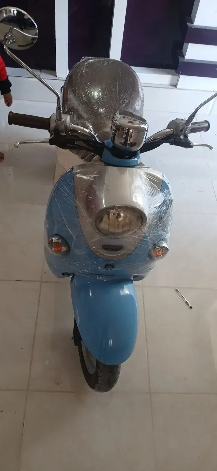 پاکشتی وینو|موتورسیکلت|زرین دشت (فارس), |دیوار