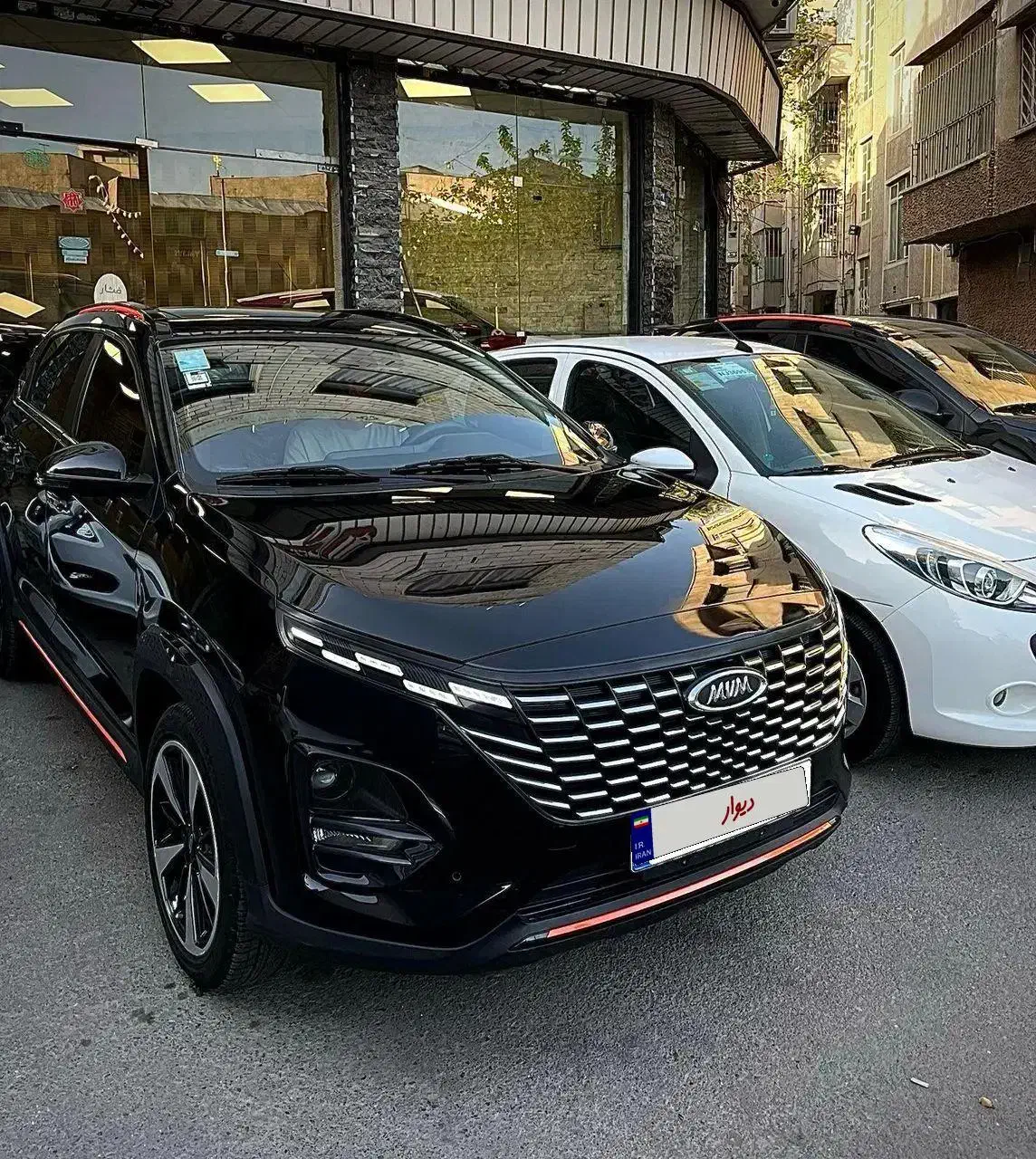 x33 اتومات|خودرو سواری و وانت|تهران, خواجه نصیر طوسی|دیوار