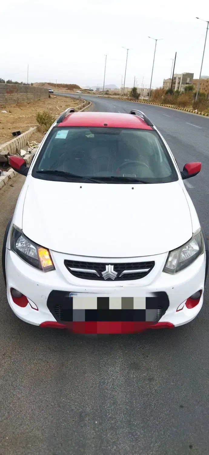 خودرو کوئیک R  مدل ۱۴۰۰ کارمندی|خودرو سواری و وانت|زاهدان, |دیوار