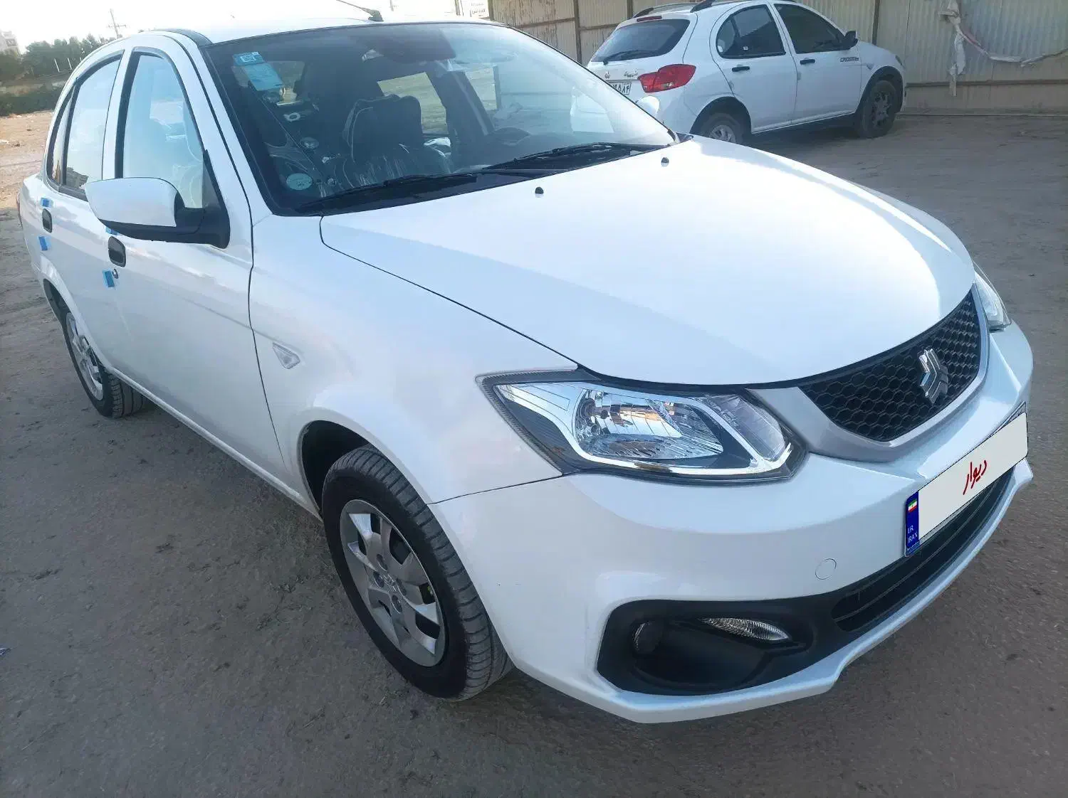 ساینا اس مدل403درحدصفر|خودرو سواری و وانت|بندرعباس, |دیوار