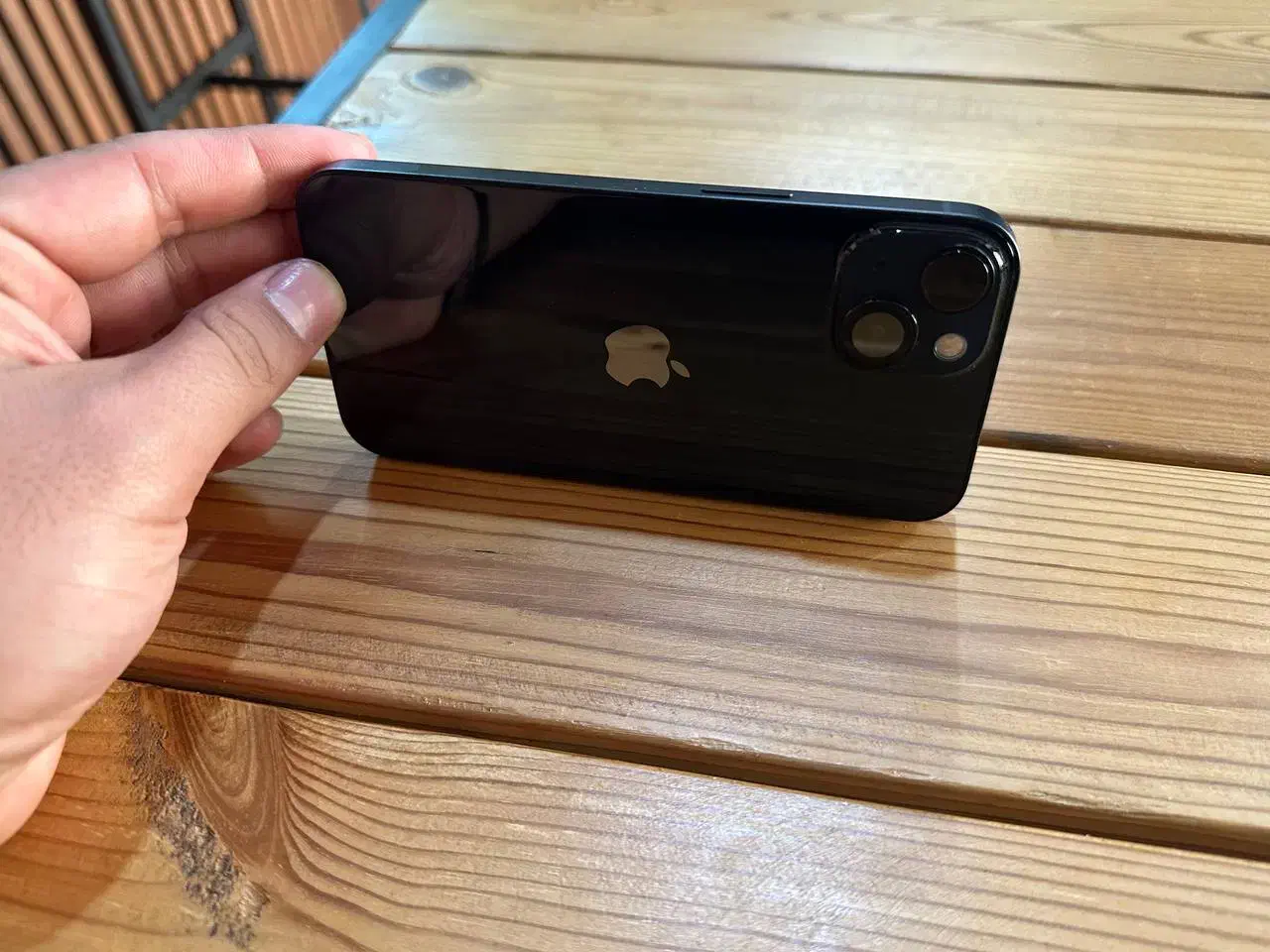 ایفون ۱۳نرمال حافظه ۱۲۸ نو نو|موبایل|فردیس, قریشی|دیوار