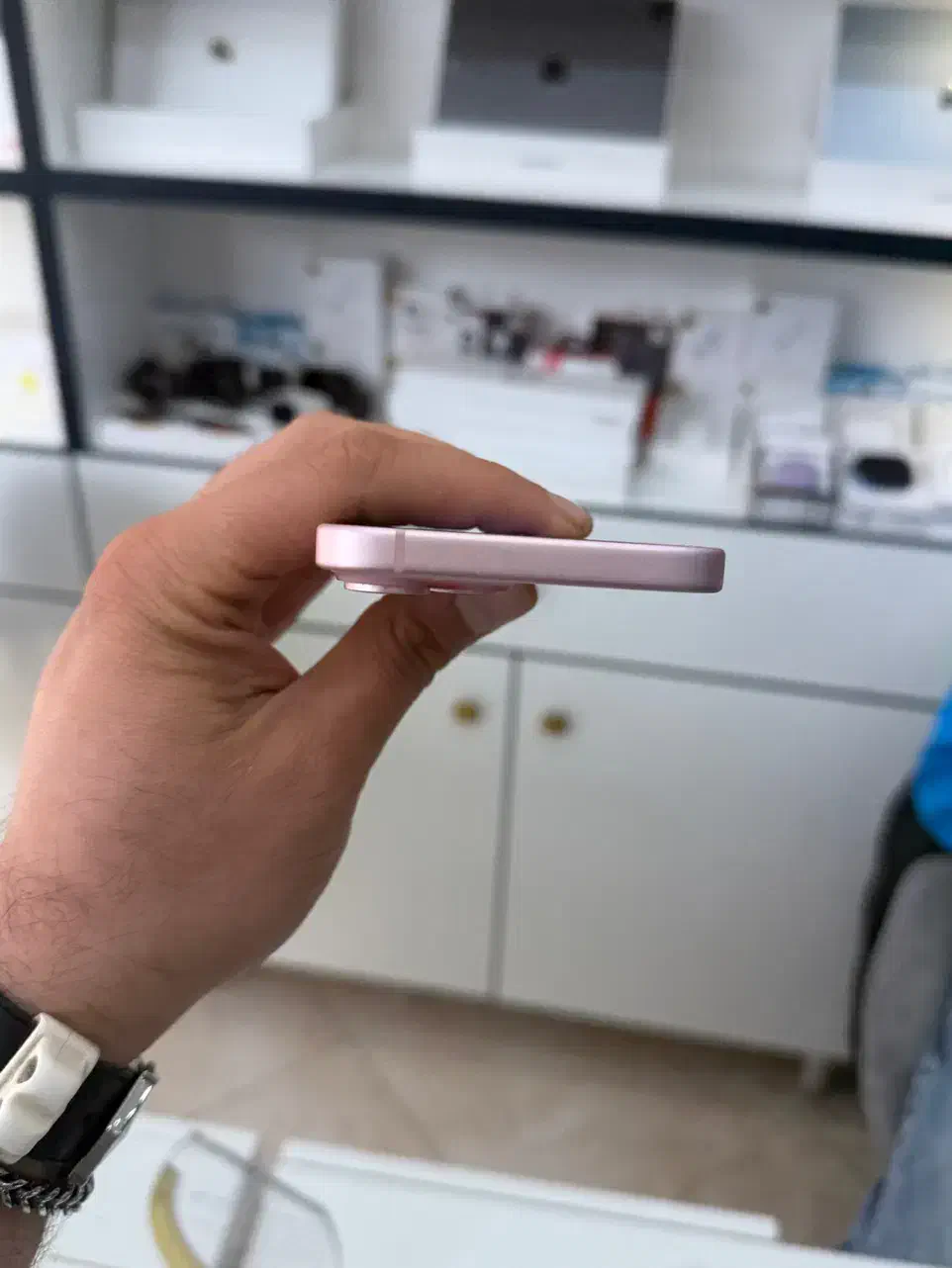 iphone 15 با ریجستر|موبایل|کرج, گوهردشت|دیوار