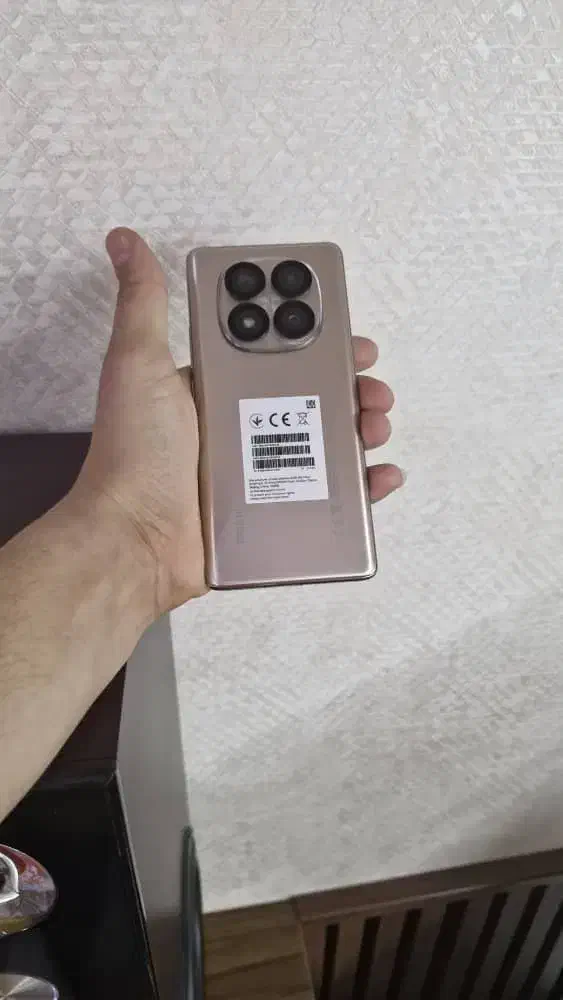 redmi note 14 pro|موبایل|قم, چهار امامزاده|دیوار