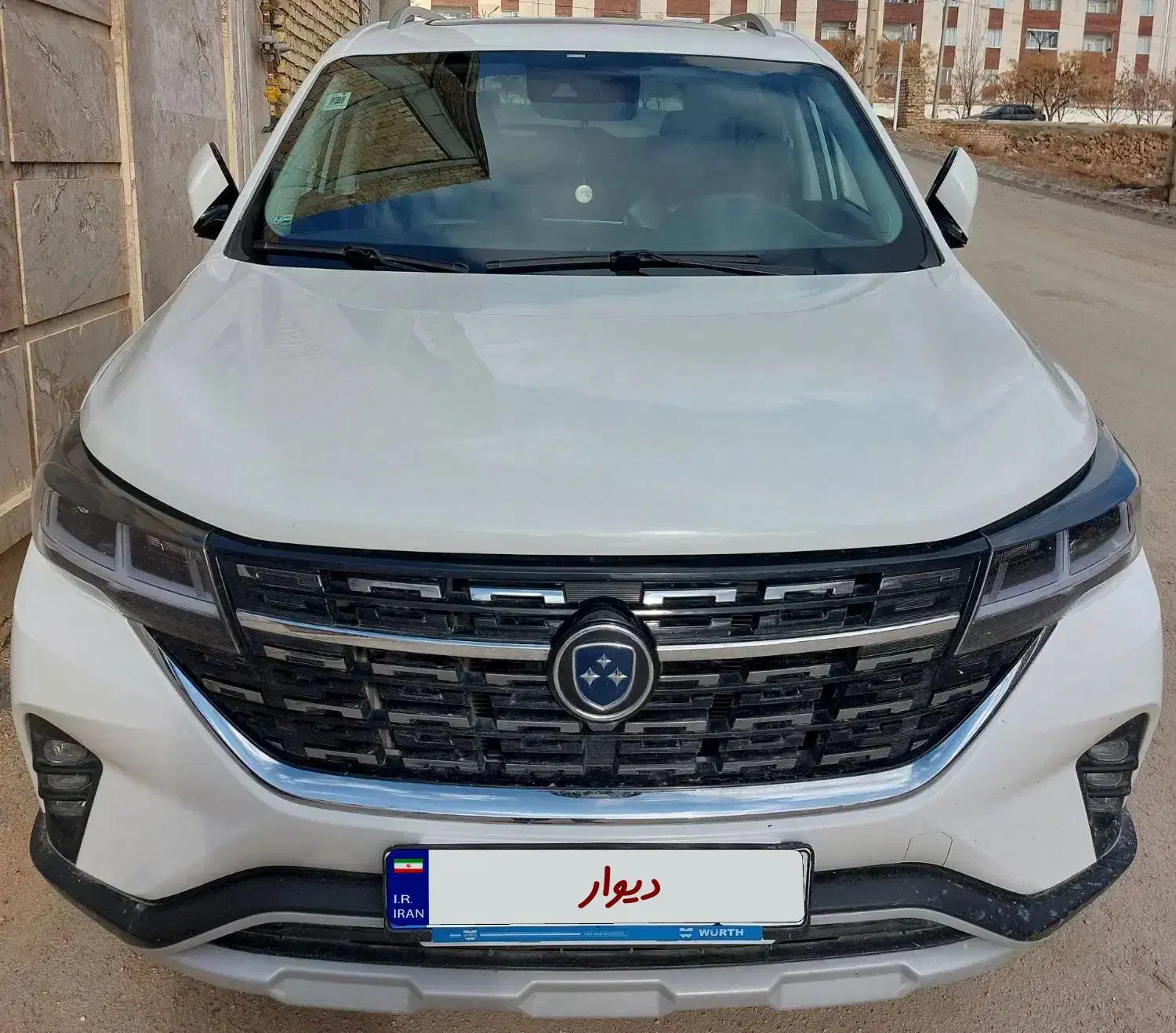 FMC T5|خودرو سواری و وانت|مشهد, سپاد|دیوار