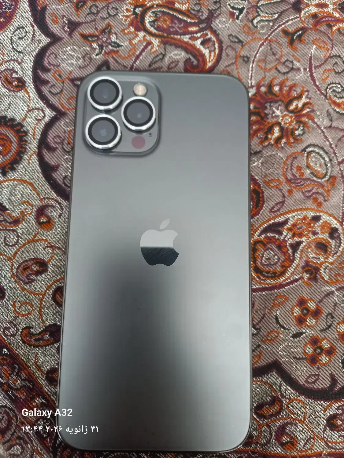 ایفون12پرومکس|موبایل|مشهد, حجاب (شهرک غرب)|دیوار