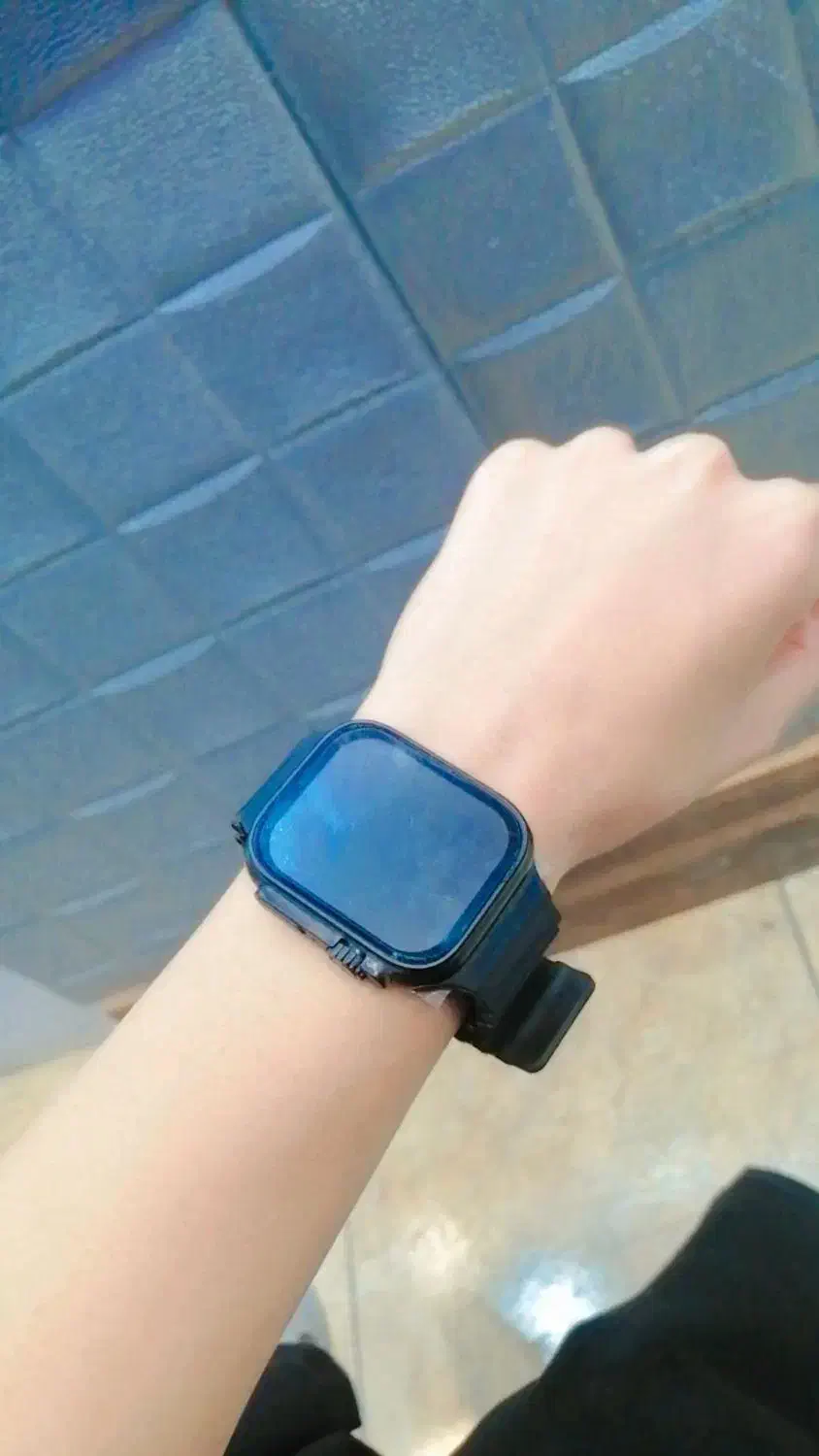 ساعت هوشمند t800 ultra2|ساعت|شیراز, آبیاری|دیوار