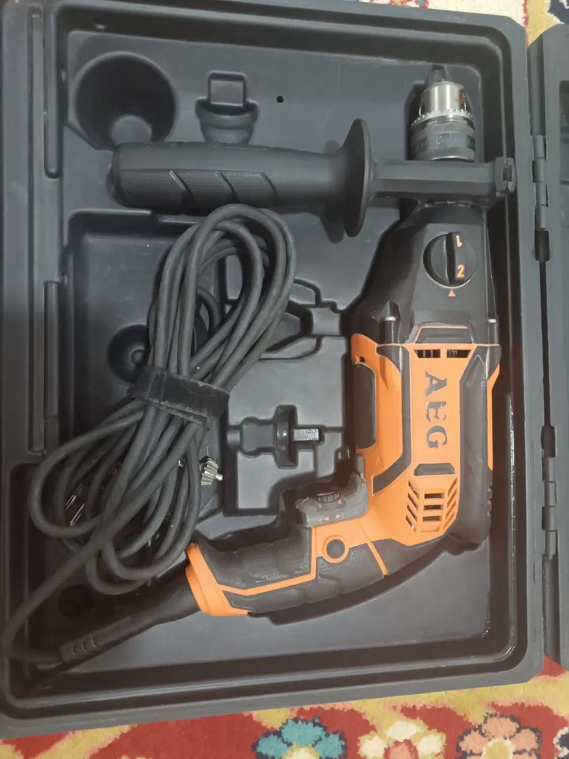 فروش دریل aeg|ابزارآلات|دزفول, |دیوار