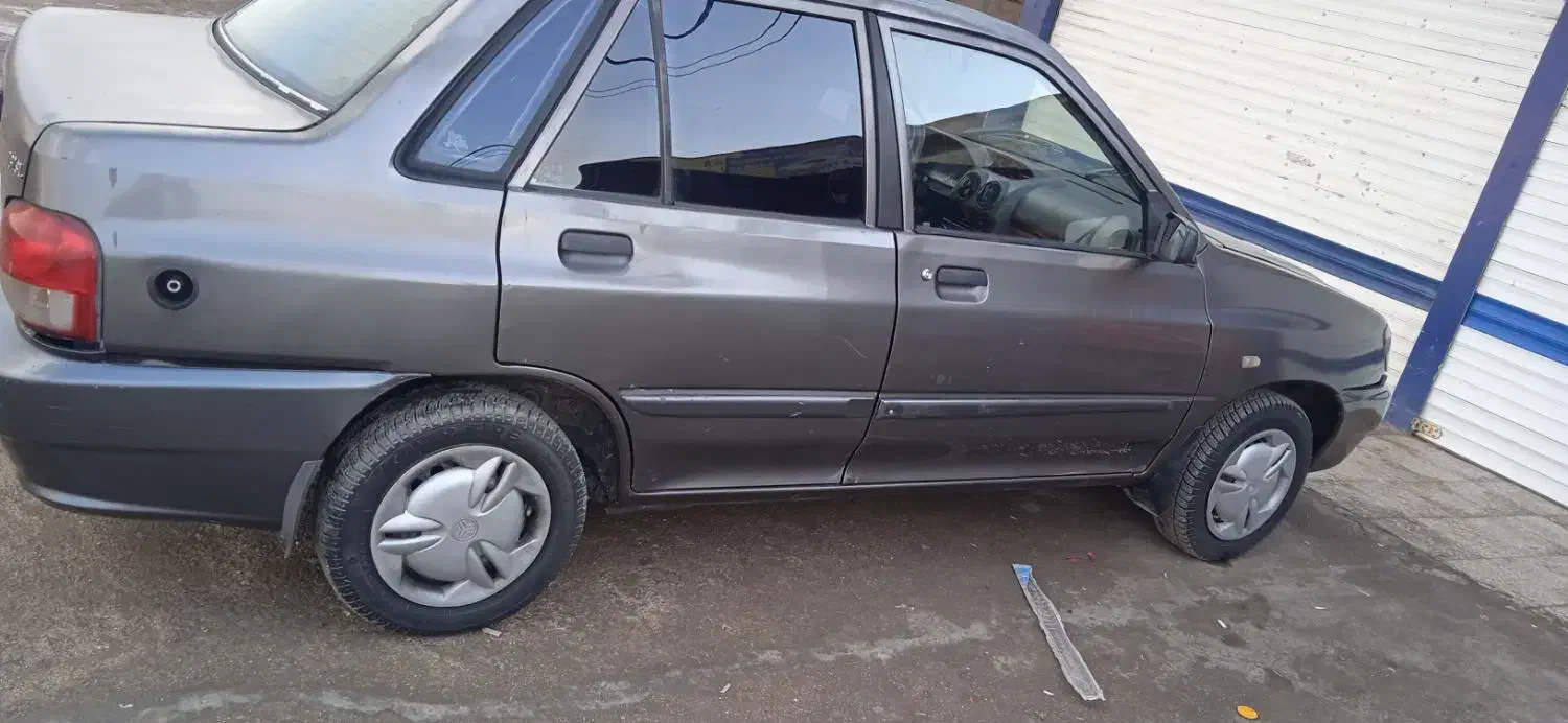 پراید132|خودرو سواری و وانت|اهواز, فاز ۲ پادادشهر|دیوار