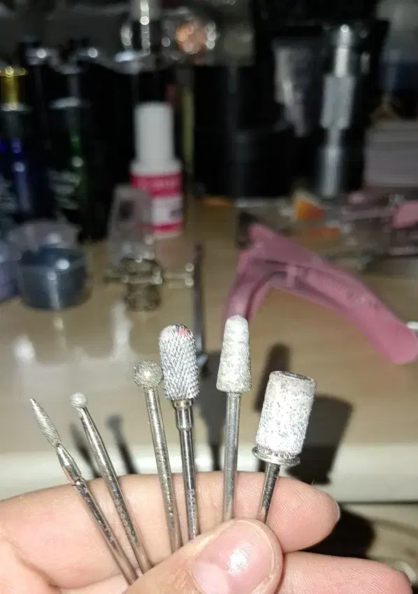 لوازم‌کاشت ناخن پودر و ژل|آرایشی، بهداشتی، درمانی|تهران, امام زاده حسن|دیوار