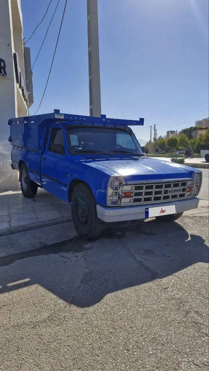 نیسان۴۰۱آپشنال|خودرو سواری و وانت|گنبد کاووس, |دیوار