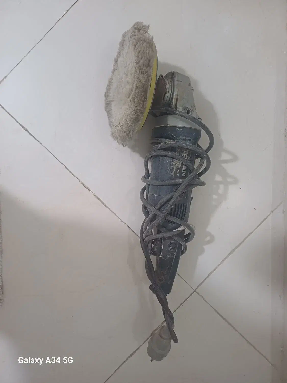 دستگاه پولشل|ابزارآلات|مشهد, عسگریه|دیوار