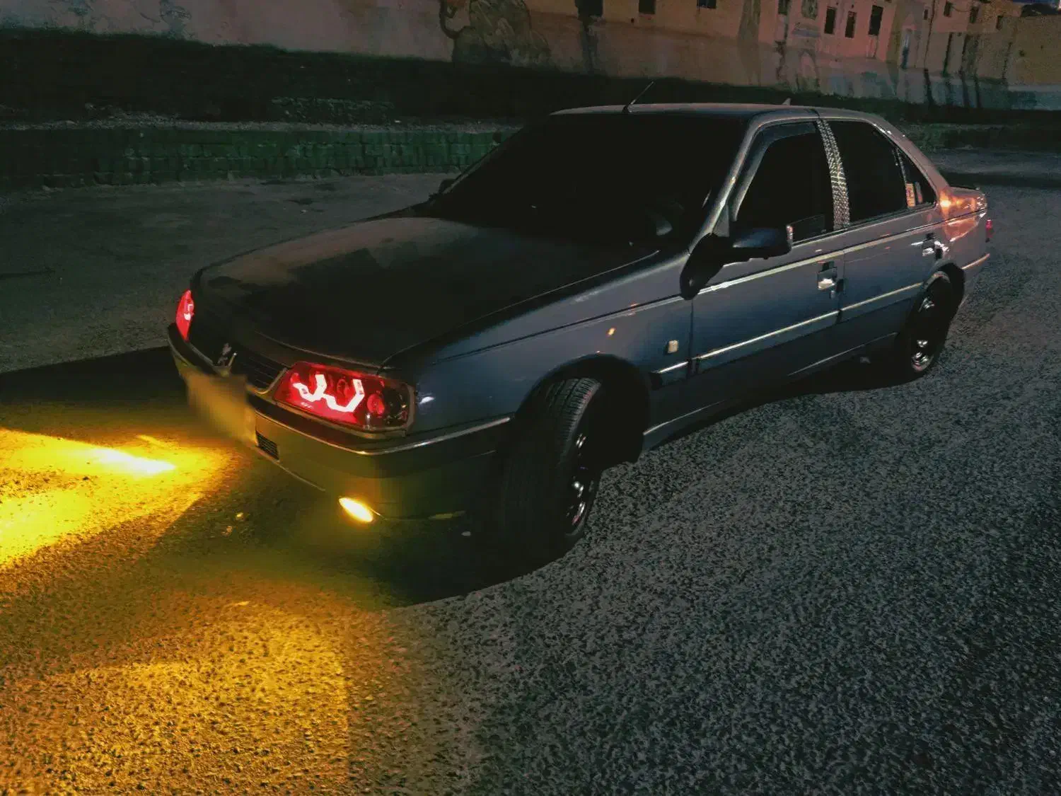 slx 405  تیوفایو|خودرو سواری و وانت|قم, یخچال قاضی|دیوار