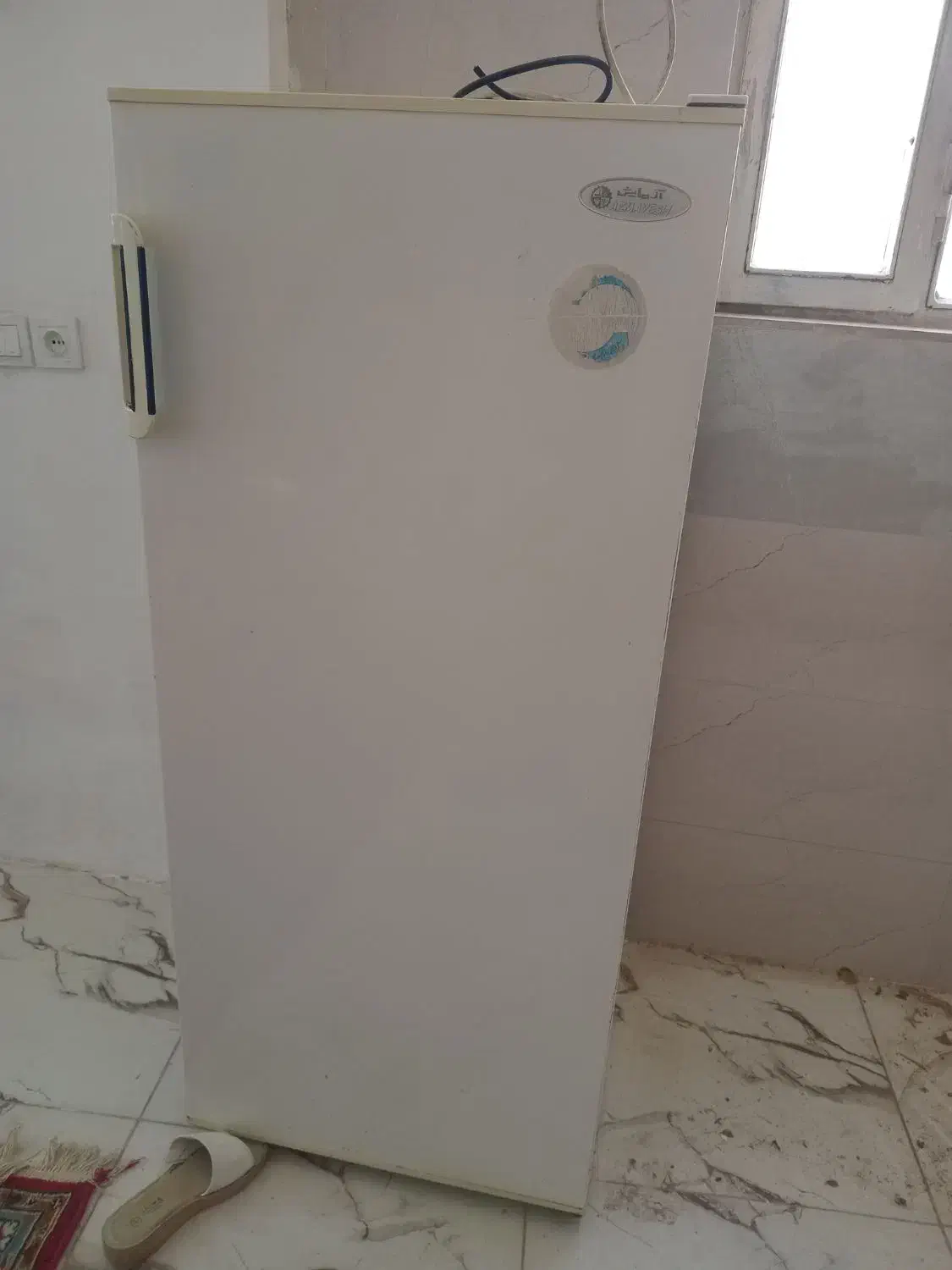 یخچال وکلمن|فرش|کرمانشاه, |دیوار