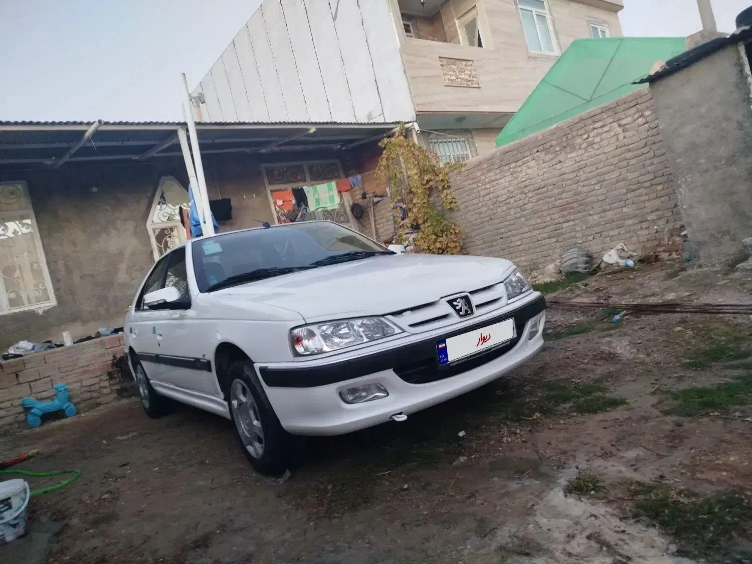 پارس تیو فایو 401|خودرو کلاسیک|شیروان (خراسان), |دیوار