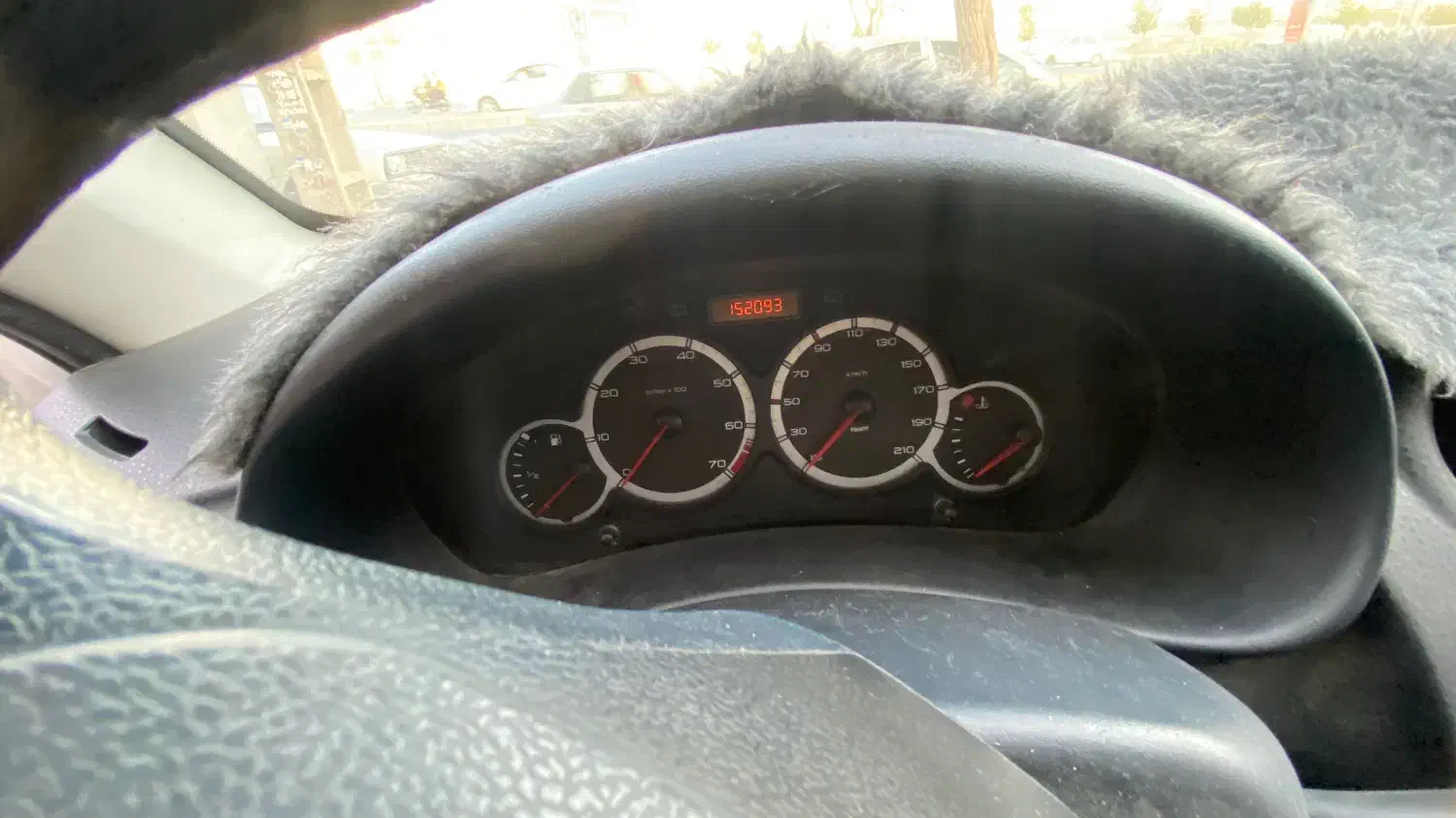 رانا 96 بیرنگ پلمپ سالم به شرط|خودرو سواری و وانت|فردیس, فردیس|دیوار