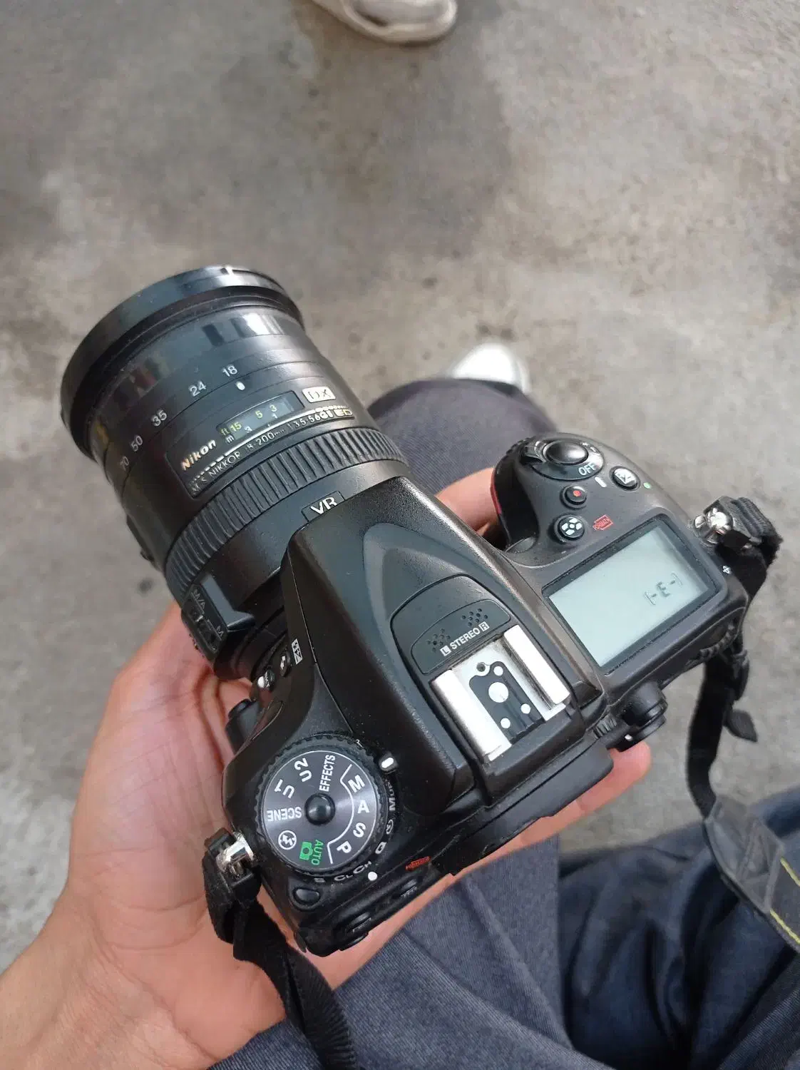 دوربین 7100 نیکون|دوربین عکاسی و فیلمبرداری|بهبهان, |دیوار