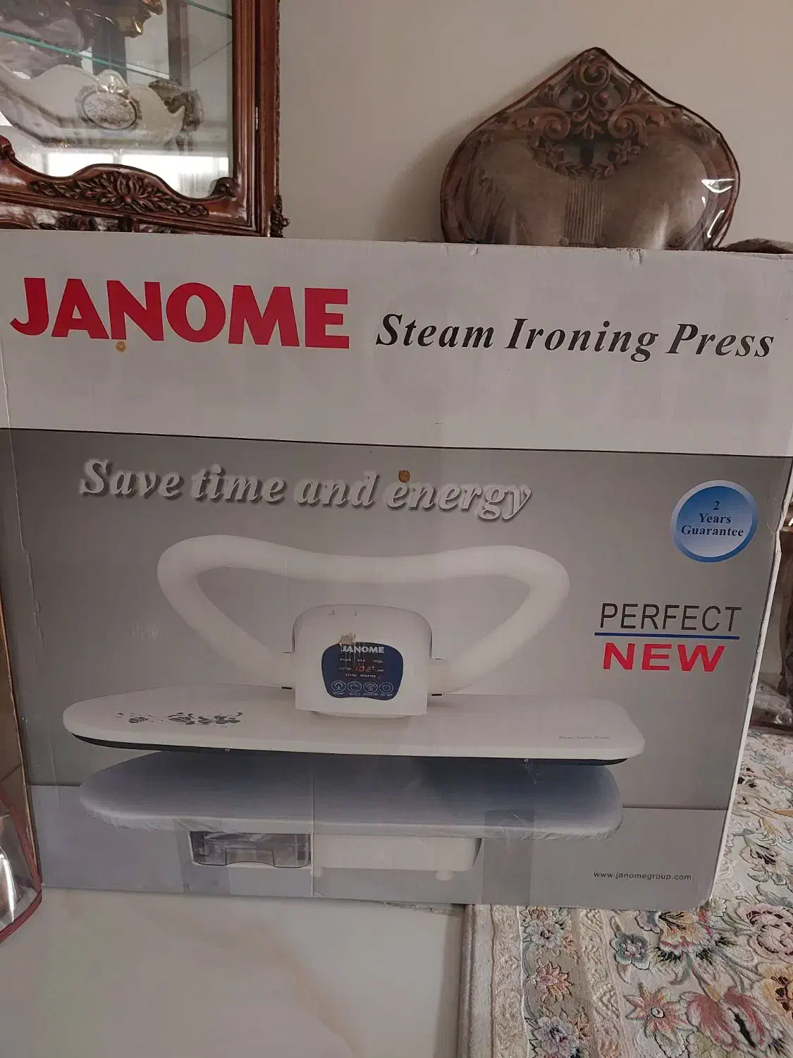 اتو پرس|اتو و لوازم اتو|اصفهان, عمان سامانی|دیوار