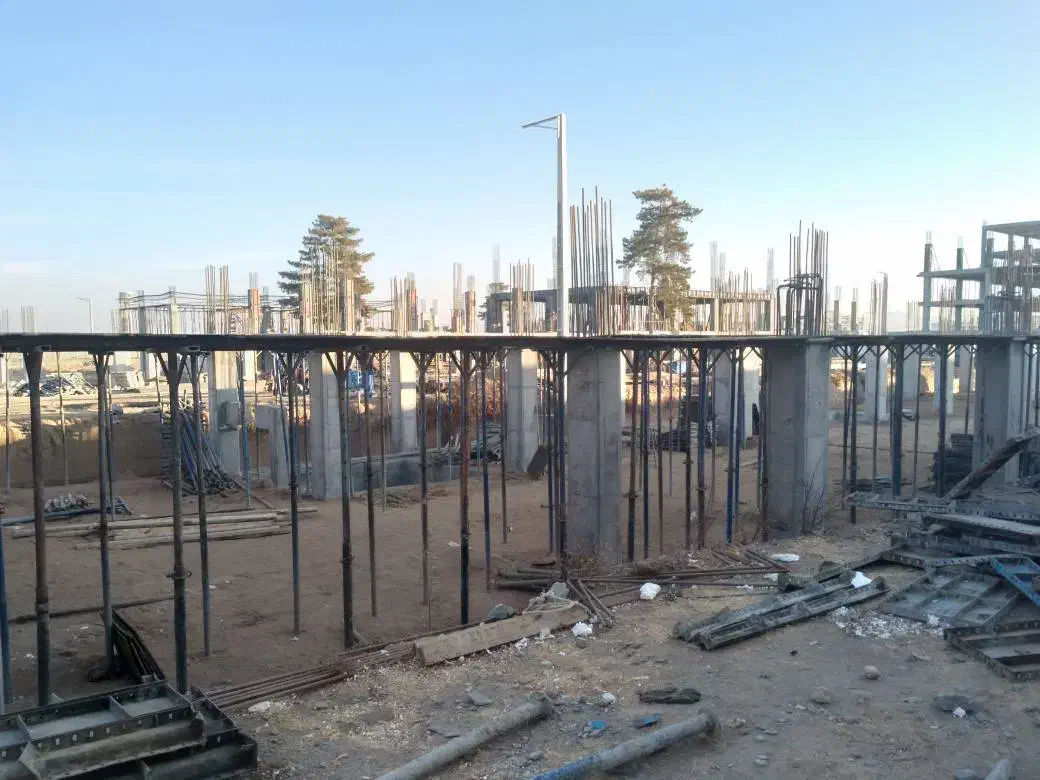 اکیپ آرماتوربند دستمزدی|استخدام معماری، عمران و ساختمانی|همدان, |دیوار