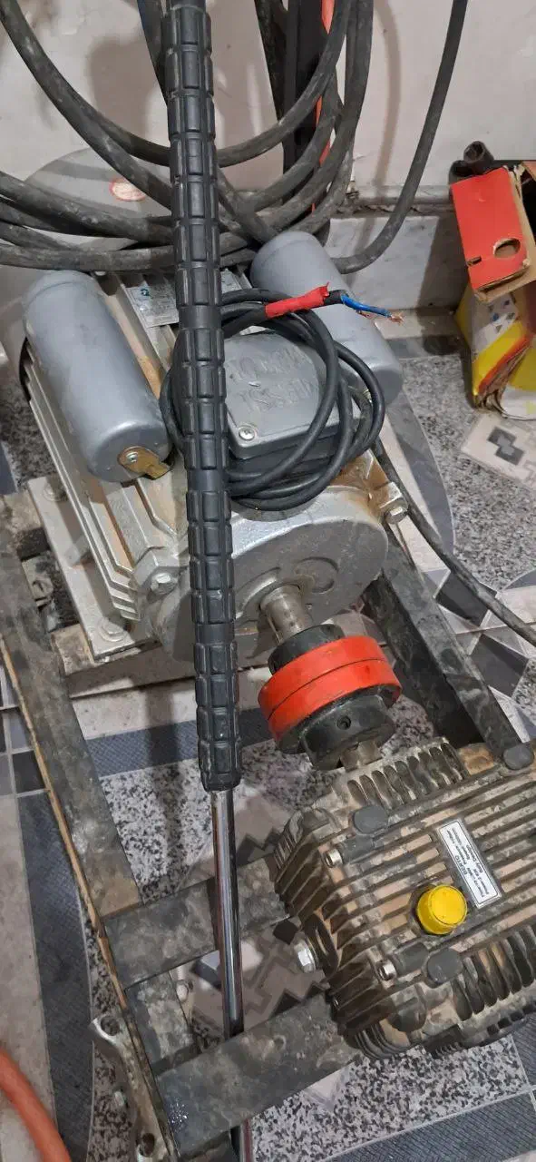 کارواش تک فاز سالم|ماشین‌آلات صنعتی|خوی, |دیوار