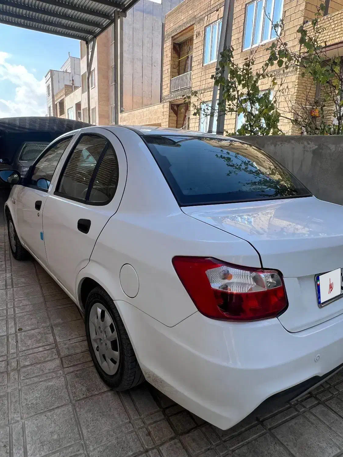 ساینا اس ۸۵ گانه فول(مانیتور.esp)403|خودرو سواری و وانت|سنندج, |دیوار