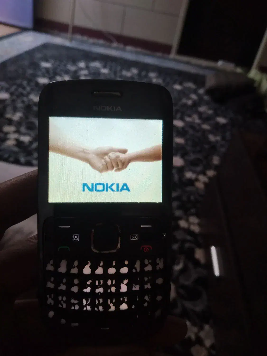 گوشی نوکیا|موبایل|کرمان, |دیوار