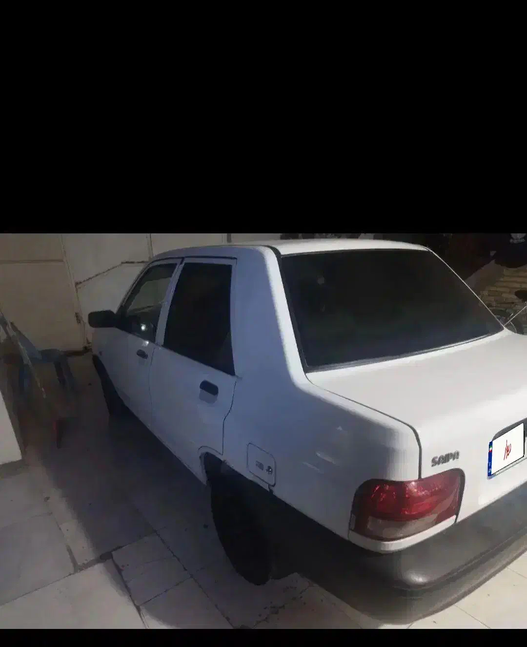 پراید SL|خودرو سواری و وانت|باوی, |دیوار