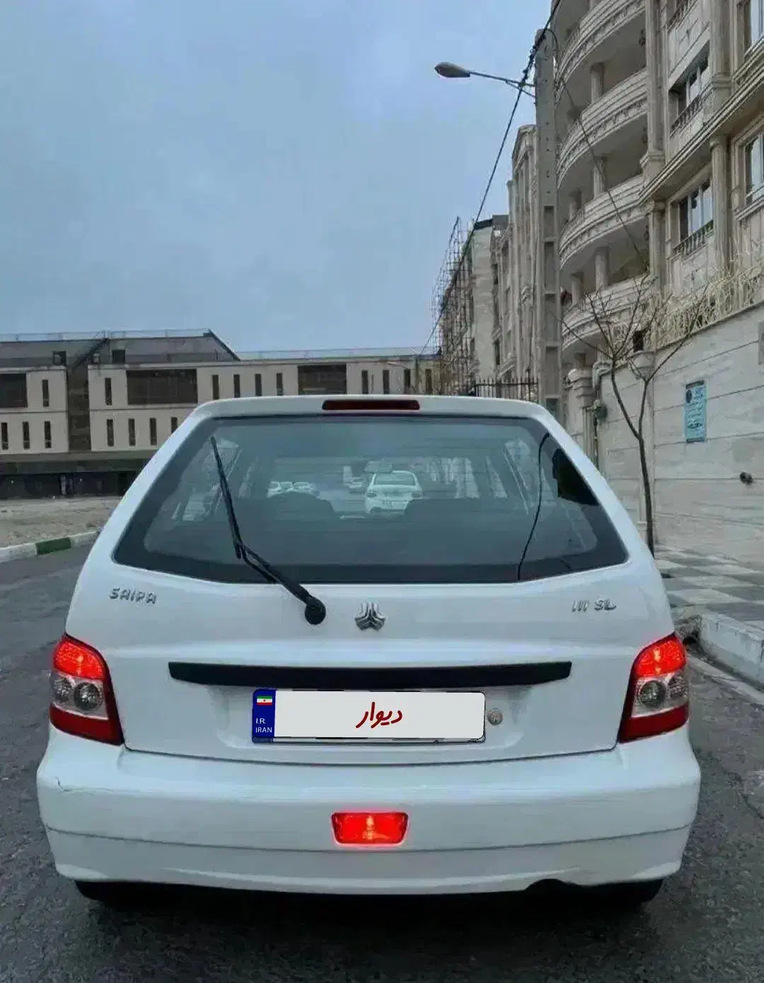 پراید 111 مدل 97|خودرو سواری و وانت|بندرعباس, |دیوار