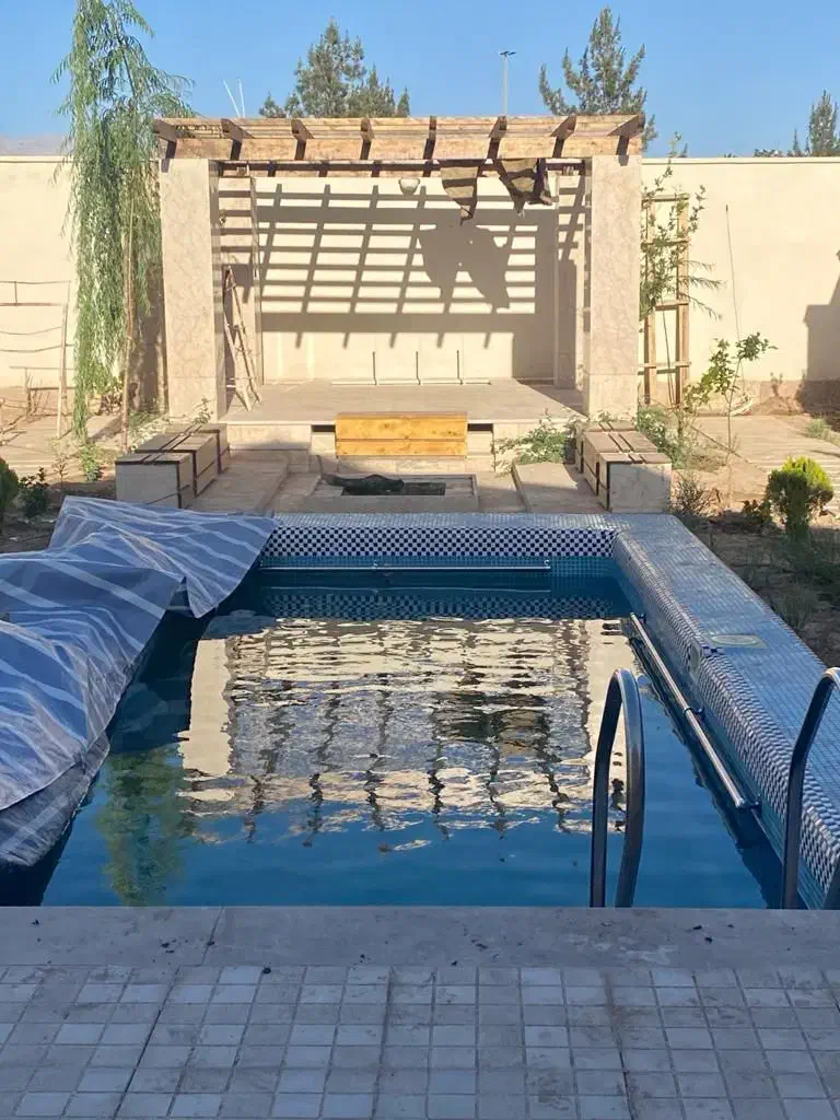 ویلای دو خواب دهکده باران|فروش خانه و ویلا|ماهان, |دیوار