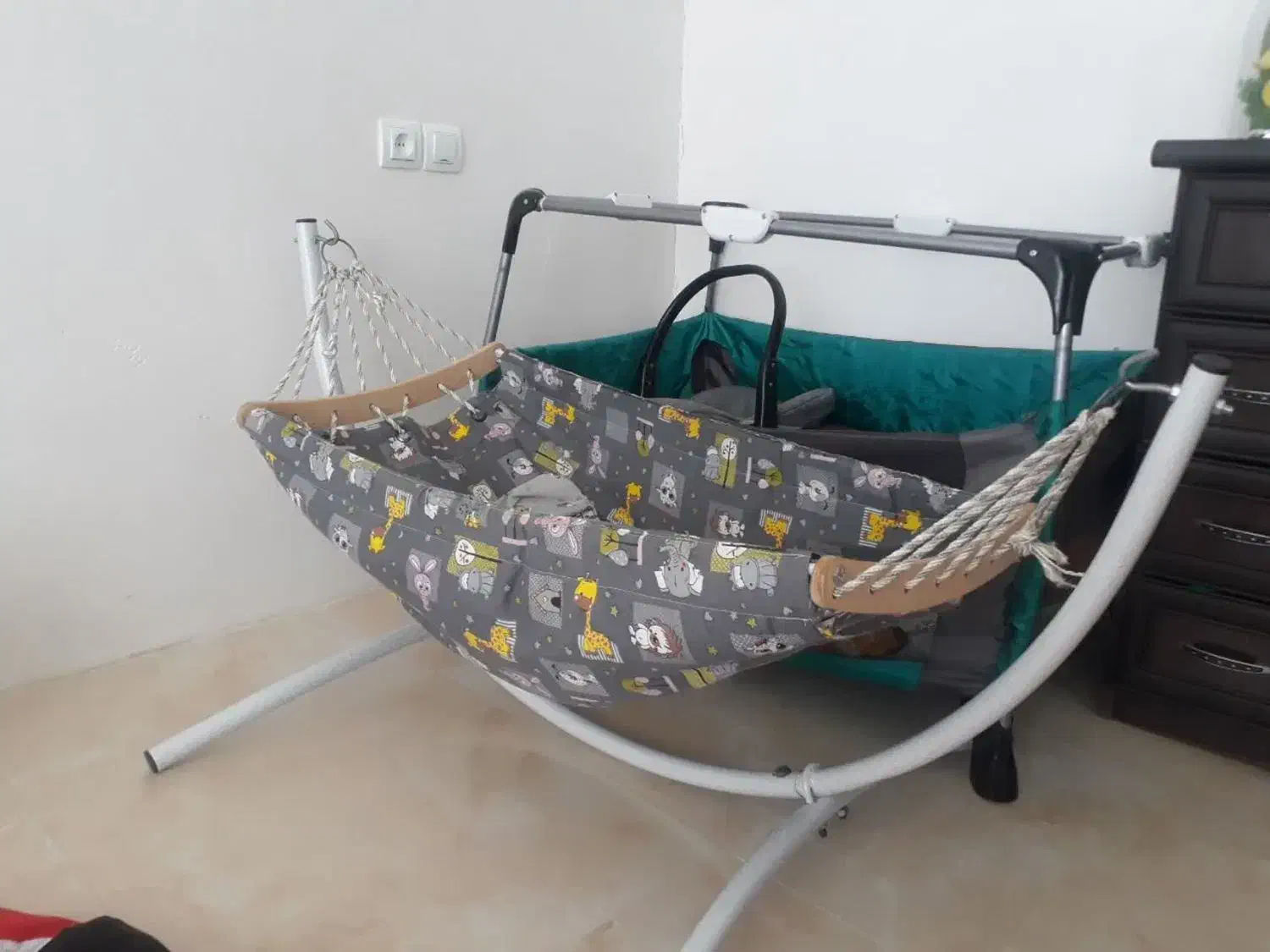 سیسمونی بچه در حد|اسباب و اثاث بچه|ایجرود, |دیوار