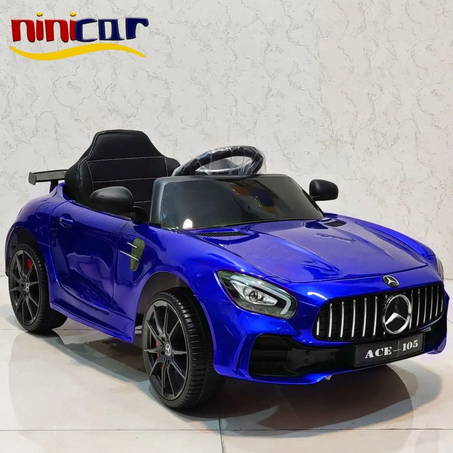ماشین شارژی بنز ۴موتوره AMG سوییچدار|اسباب‌بازی بچه|تهران, تختی|دیوار