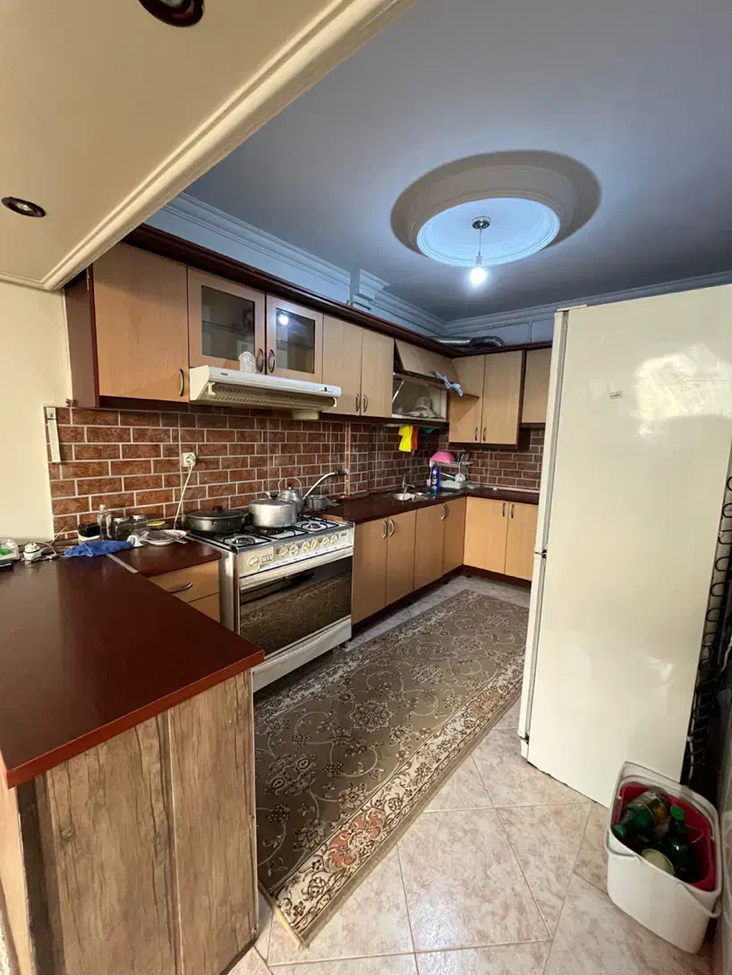 آپارتمان ۷۲ متری/سند آماده انتقال/ معبر ۲۰ متری|فروش آپارتمان|مشهد, امام رضا (ع)|دیوار