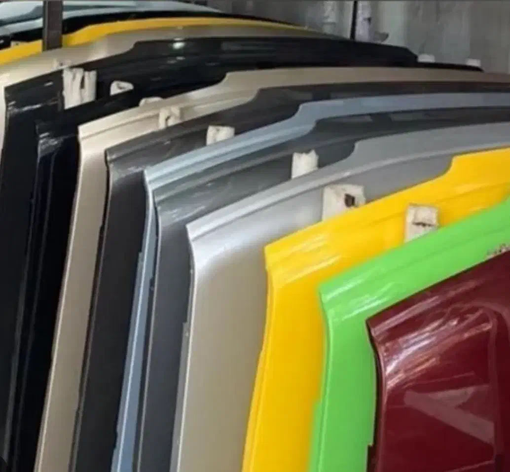 کاپوت گلگیر و سپرپرشیا پژو پراید و...|قطعات یدکی و لوازم جانبی|ارومیه, |دیوار