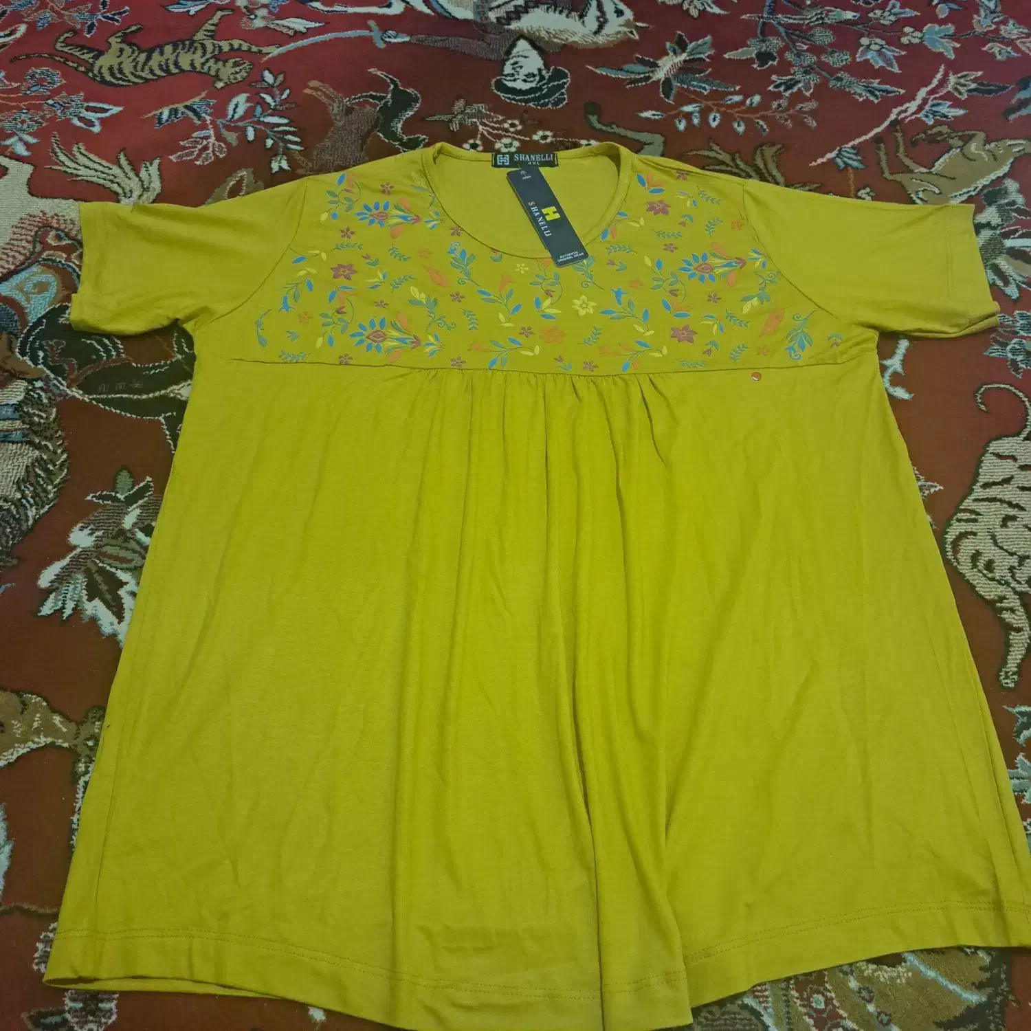 تیشرت عروسکی|لباس|بیجار, |دیوار