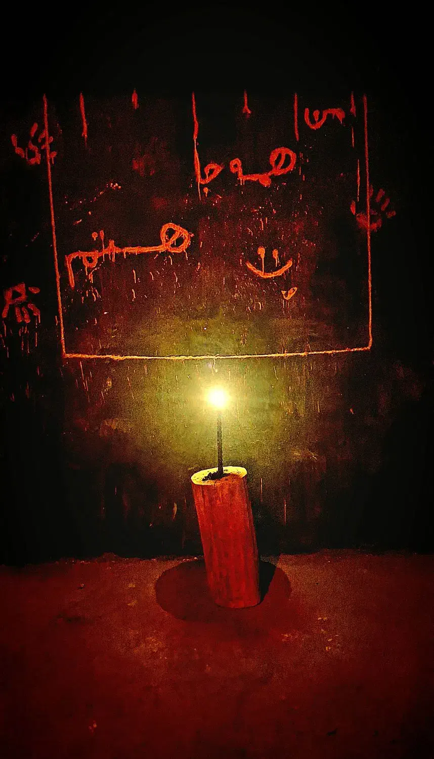 مجتمع تفریحی فرهنگی اتاق فرار عروسک نفرین شده|گردهمایی و همایش|قم, مسجد امام حسن|دیوار