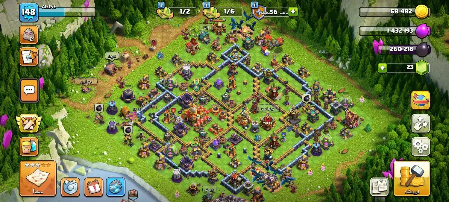 همه چی مشخصه. معاوضه یا فروش فقط و فقط حضوری|کنسول، بازی ویدئویی و آنلاین|کوهدشت, |دیوار