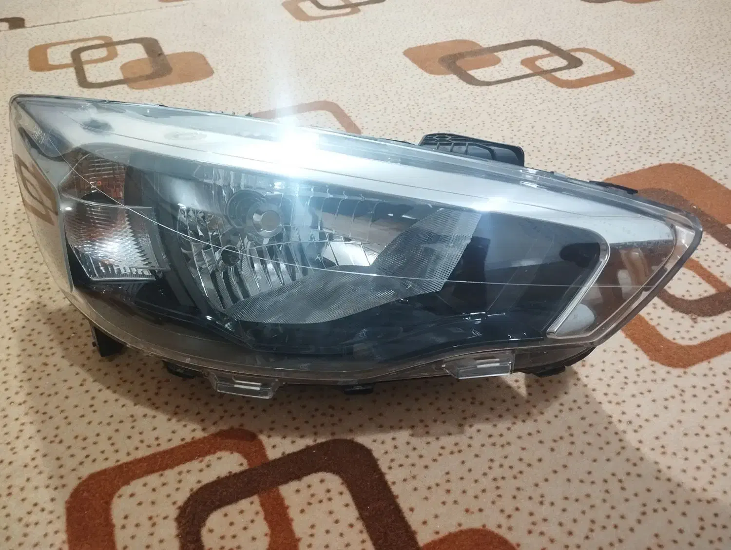 چراغ راست شاهین کف قیمت|قطعات یدکی و لوازم جانبی|کرج, اکبرآباد|دیوار