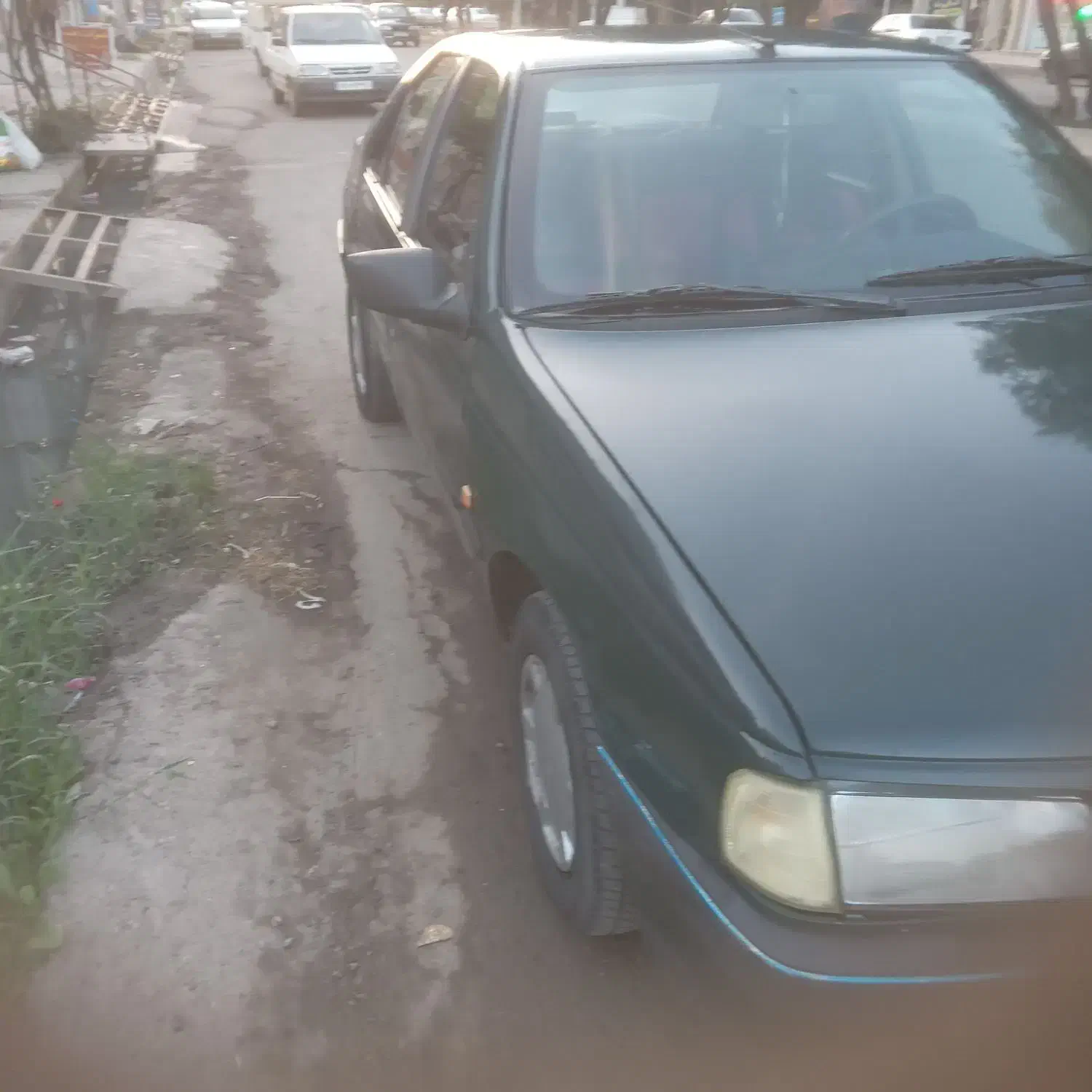 پژو اردی|خودرو سواری و وانت|پارسآباد, |دیوار