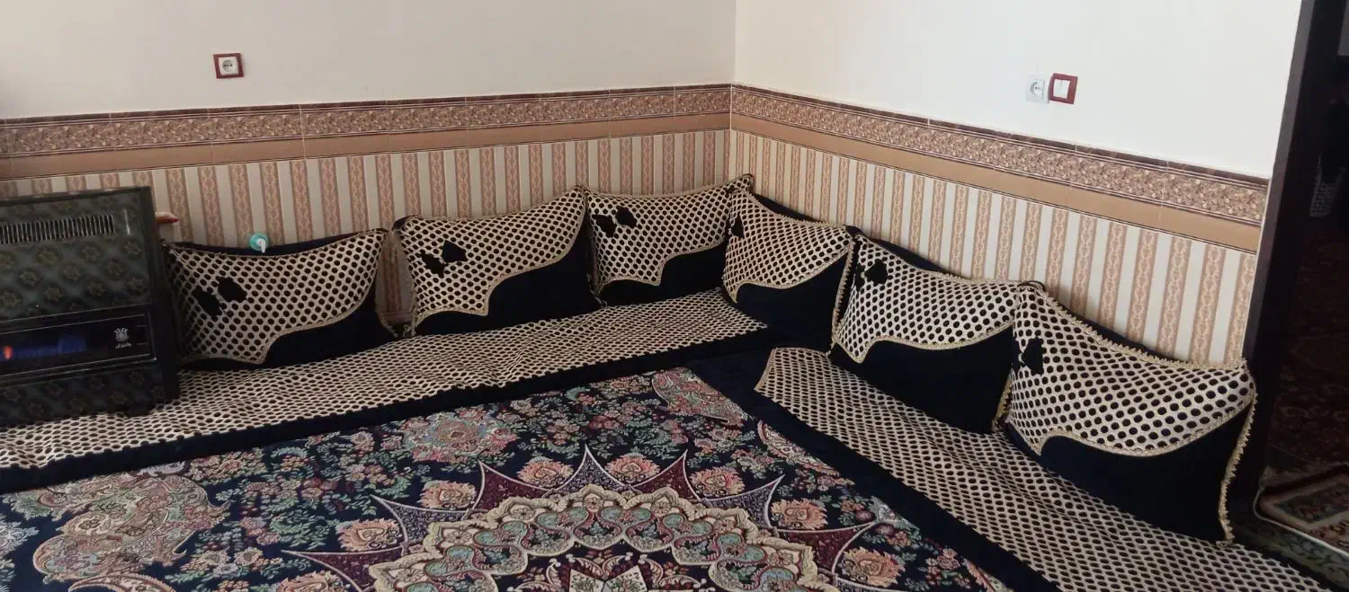 ریه زیرگوشی|پشتی|لردگان, |دیوار